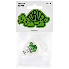 Медіатори Dunlop 424P.88 Tortex Wedge Player's Pack 0.88 mm (12 шт.)