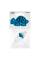 Медіатори Dunlop 424P1.0 Tortex Wedge Player's Pack 1.0 mm (12 шт.)