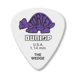 Медиаторы Dunlop 424P1.14 Tortex Wedge Player's Pack 1.14 mm (12 шт.) (12 шт.) Медиаторы Dunlop 424P1.14 Tortex Wedge Player's Pack 1.14 mm (12 шт.) (12 шт.)
