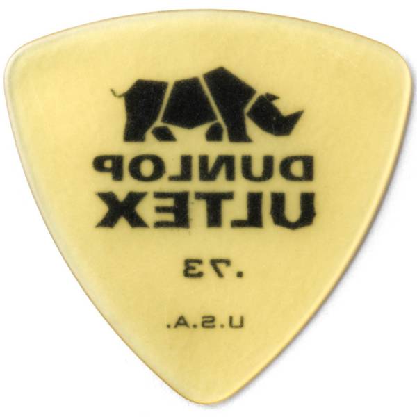 Медиатор Dunlop 4260 Ultex Triangle Guitar Pick 0.73 mm (1 шт.)