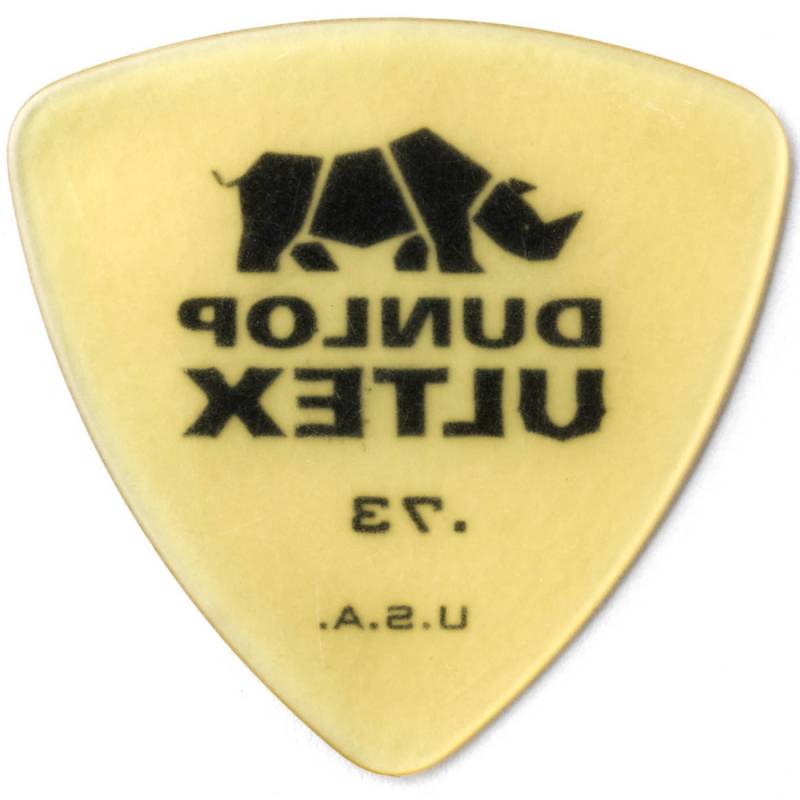 Медиатор Dunlop 4260 Ultex Triangle Guitar Pick 0.73 mm (1 шт.)
