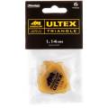 Медіатори Dunlop 426P1.14 Ultex Triangle Guitar Pick 1.14 mm (6 шт.)