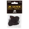 Медіатори Dunlop 427P2.0 Ultex Jazz III Player's Pack 2.0 mm (6 шт.)