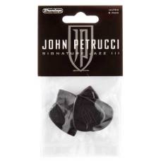 Медіатори Dunlop 427PJP John Petrucci Jazz III Player's Pack 1.5mm (6 шт.)