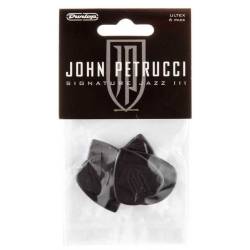 Медіатори Dunlop 427PJP John Petrucci Jazz III Player's Pack 1.5mm (6 шт.)