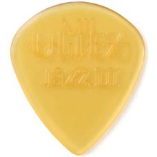 Медиатор Dunlop 427R1.38 Ultex Jazz III Guitar Pick 1.38 mm (1 шт.)