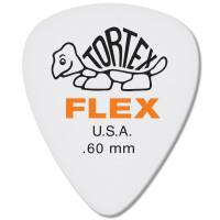 Медиатор Dunlop 4280 Tortex Flex Standard Guitar Pick 0.60 mm (1 шт.)