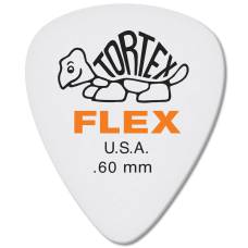 Медиатор Dunlop 4280 Tortex Flex Standard Guitar Pick 0.60 mm (1 шт.)