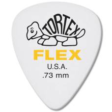 Медиатор Dunlop 4280 Tortex Flex Standard Guitar Pick 0.73 mm (1 шт.)