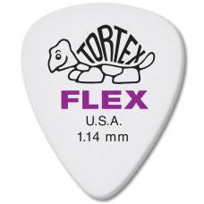 Медиатор Dunlop 4280 Tortex Flex Standard Guitar Pick 1.14 mm (1 шт.)