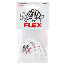 Медиаторы Dunlop 428P.50 Tortex Flex Standard Player's Pack 0.50 mm (12 шт.)