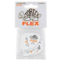 Медіатори Dunlop 428P.60 Tortex Flex Standard Player's Pack 0.60 mm (12 шт.)