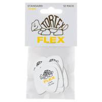 Медіатори Dunlop 428P.73 Tortex Flex Standard Player's Pack 0.73 mm (12 шт.)