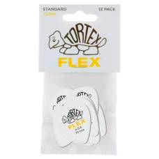 Медіатори Dunlop 428P.73 Tortex Flex Standard Player's Pack 0.73 mm (12 шт.)