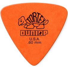 Медиатор Dunlop 4310 Tortex Triangle Guitar Pick 0.60 mm (1 шт.)