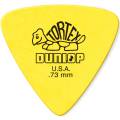 Медиатор Dunlop 4310 Tortex Triangle Guitar Pick 0.73 mm (1 шт.)