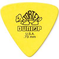 Медиатор Dunlop 4310 Tortex Triangle Guitar Pick 0.73 mm (1 шт.)