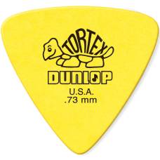 Медиатор Dunlop 4310 Tortex Triangle Guitar Pick 0.73 mm (1 шт.)