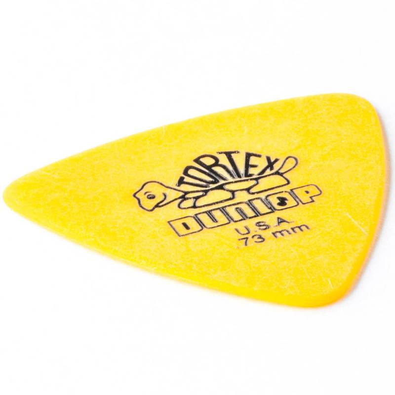 Медиатор Dunlop 4310 Tortex Triangle Guitar Pick 0.73 mm (1 шт.)