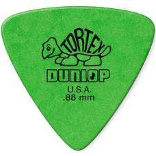 Медиатор Dunlop 4310 Tortex Triangle Guitar Pick 0.88 mm (1 шт.)