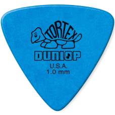 Медиатор Dunlop 4310 Tortex Triangle Guitar Pick 1.0 mm (1 шт.)