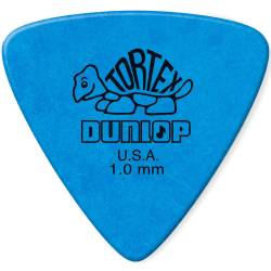 Медиатор Dunlop 4310 Tortex Triangle Guitar Pick 1.0 mm (1 шт.)