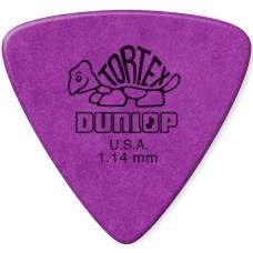 Медиатор Dunlop 4310 Tortex Triangle Guitar Pick 1.14 mm (1 шт.)