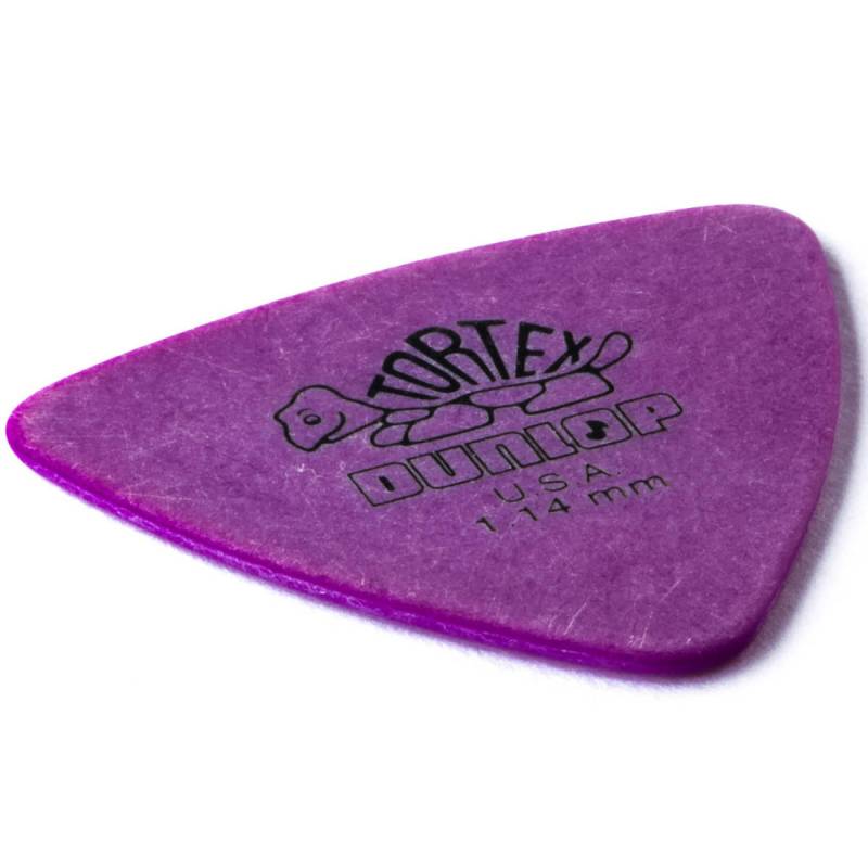 Медіатор Dunlop 4310 Tortex Triangle Guitar Pick 1.14 mm (1 шт.)