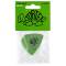 Медиаторы Dunlop 431P.88 Tortex Triangle Player's Pack 0.88 mm (6 шт.)