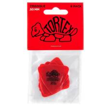 Медіатори Dunlop 431P.50 Tortex Triangle Player's Pack 0.50 mm (6 шт.)
