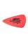 Медиаторы Dunlop 431P.50 Tortex Triangle Player's Pack 0.50 mm (6 шт.)