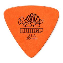 Медіатори Dunlop 431P.60 Tortex Triangle Player's Pack 0.60 mm (6 шт.)