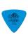 Медиаторы Dunlop 431P1.0 Tortex Triangle Player's Pack 1.0 mm (6 шт.)