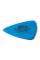 Медиаторы Dunlop 431P1.0 Tortex Triangle Player's Pack 1.0 mm (6 шт.)