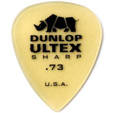 Медиатор Dunlop 4330 Ultex Sharp Guitar Pick 0.73 mm (1 шт.)
