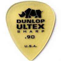 Медиатор Dunlop 4330 Ultex Sharp Guitar Pick 0.90 mm (1 шт.)