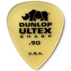 Медіатор Dunlop 4330 Ultex Sharp Guitar Pick 0.90 mm (1 шт.)