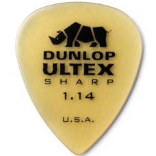 Медіатор Dunlop 4330 Ultex Sharp Guitar Pick 1.14 mm (1 шт.)