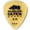 Медиатор Dunlop 4330 Ultex Sharp Guitar Pick 2.0 mm (1 шт.)