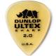 Медіатор Dunlop 4330 Ultex Sharp Guitar Pick 2.0 mm (1 шт.) Медіатор Dunlop 4330 Ultex Sharp Guitar Pick 2.0 mm (1 шт.)