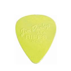 Медіатор Dunlop 4350 Riffs Nylon Pick 0.46 mm (1 шт.)