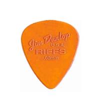 Медіатор Dunlop 4350 Riffs Nylon Pick 0.60 mm (1 шт.)