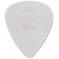 Медиатор Dunlop 4410 Nylon Standard Plectrum Guitar Pick 0.38 mm (1 шт.)