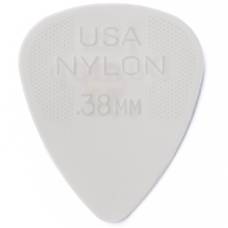 Медіатор Dunlop 4410 Nylon Standard Plectrum Guitar Pick 0.38 mm (1 шт.)