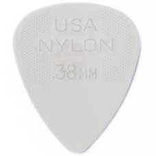 Медіатор Dunlop 4410 Nylon Standard Plectrum Guitar Pick 0.38 mm (1 шт.)