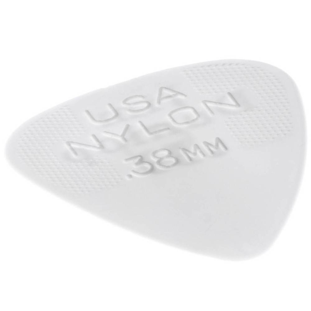 Медіатор Dunlop 4410 Nylon Standard Plectrum Guitar Pick 0.38 mm (1 шт.)