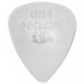 Медиатор Dunlop 4410 Nylon Standard Plectrum Guitar Pick 0.46 mm (1 шт.)