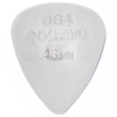 Медіатор Dunlop 4410 Nylon Standard Plectrum Guitar Pick 0.46 mm (1 шт.)