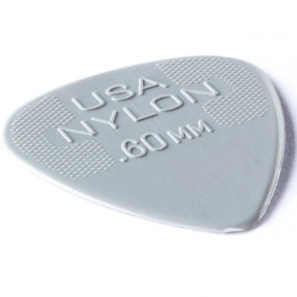 Медіатор Dunlop 4410 Nylon Standard Plectrum Guitar Pick 0.60 mm (1 шт.)