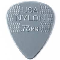 Медіатор Dunlop 4410 Nylon Standard Plectrum Guitar Pick 0.73 mm (1 шт.)